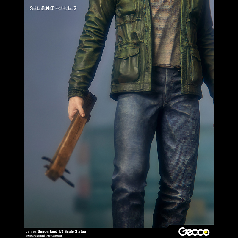 SILENT HILL 2/ James Sunderland 1/6 Scale Statue